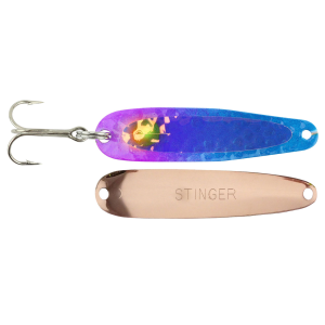 Image of Michigan Stinger Scorpion Spoon | Mork; 2 1/4 in.