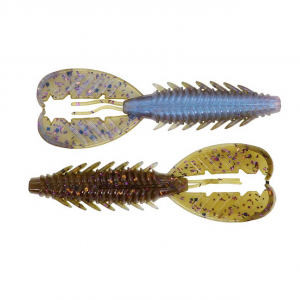 Image of X Zone Lures Pro Series Adrenaline Craw | 309; 4 1/4 in.