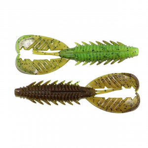 Image of X Zone Lures Pro Series Adrenaline Craw | Summer Craw; 4 1/4 in.