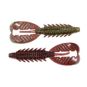 Image of X Zone Lures Pro Series Adrenaline Craw | Border Craw; 4 1/4 in.