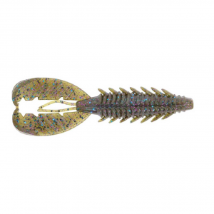 Image of X Zone Lures Pro Series Adrenaline Craw | Tilapia; 4 1/4 in.