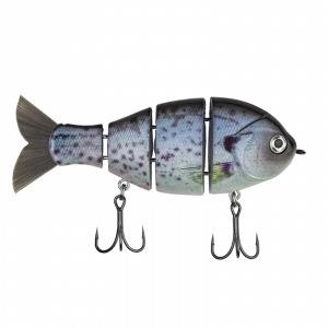 Image of Bucca Brand Baby Bull Gill Swimbait | Crappie