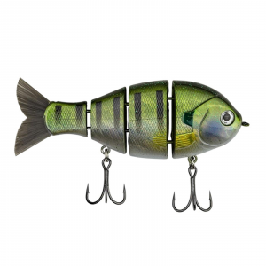 Image of Bucca Brand Baby Bull Gill Swimbait | Natural Gill