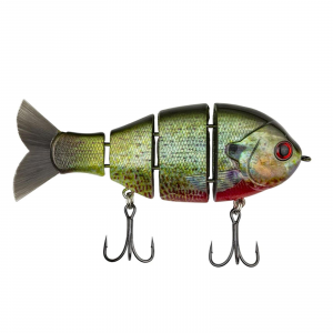 Image of Bucca Brand Baby Bull Gill Swimbait | Ruby Gill