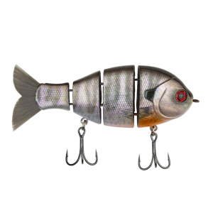 Image of Bucca Brand Baby Bull Gill Swimbait | Violet Brim