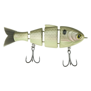 Image of Bucca Brand Baby Bull Shad Swimbait | Gizzard Shad