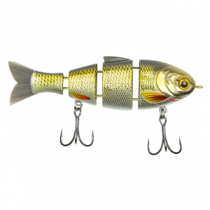 Image of Bucca Brand Baby Bull Shad Swimbait | Golden Shiner