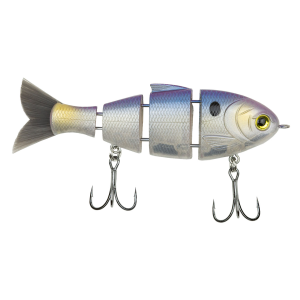 Image of Bucca Brand Baby Bull Shad Swimbait | Threadfin Shad