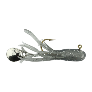 Image of Brushpile Jigs Slab Jacker Jig | Shadow Mist; 1/8 oz.