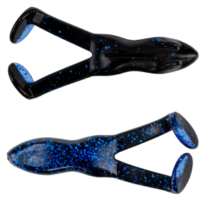 Image of Frog Factory Ribbit Frog | Black/Blue