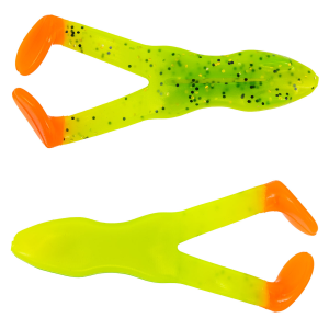 Image of Frog Factory Ribbit Frog | Firetiger/Orange Hot Feet