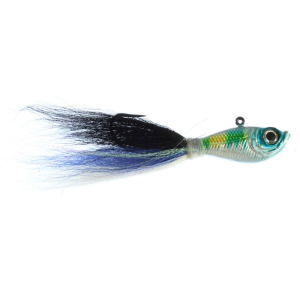 Image of SPRO Bucktail Jig | Blue Shad; 1 oz.
