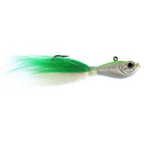 Image of SPRO Bucktail Jig | Chartreuse; 3/4 oz.