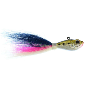 Image of SPRO Bucktail Jig | Bunker; 3/8 oz.