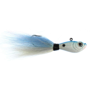 Image of SPRO Bucktail Jig | Spearing Blue; 3/8 oz.