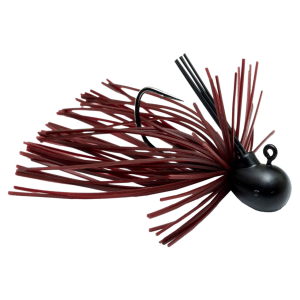 Image of Keitech Guard Spin Jig | Cola; 5/32 oz.