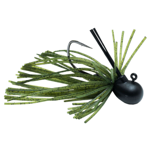 Image of Keitech Guard Spin Jig | Watermelon PP; 5/32 oz.