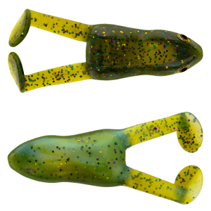 Image of Frog Factory Ribbit Top Toad | Leopard Frog