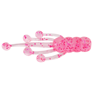 Image of Cast Cray Crap Slap Dusters | Flo Pink; 2 in.