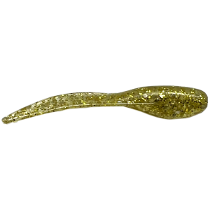 Image of Cast Cray Crap Slap Leechers | Gold Bling; 2 in.