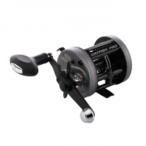 Image of Abu Garcia Ambassadeur Catfish Pro Round Casting Reel | PR-6500CATPRO22