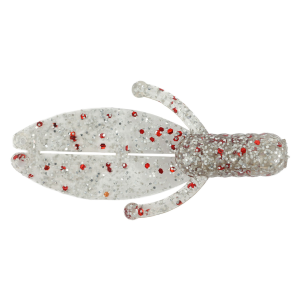 Image of Cast Cray Crap Slap Sickadas | Silver Bling; 2 in.