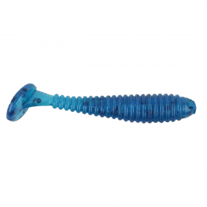 Image of Cast Cray Crap Slap Mini Swimmers | Blu Pearl; 1 1/2 in.