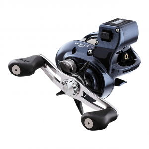 Image of Daiwa Lexa Line Counter Low-Profile Casting Reel | LEXA-LC100H