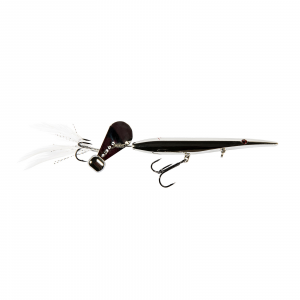 Image of Z-Man Hellraizer Topwater Bait | Chrome; 5 in.