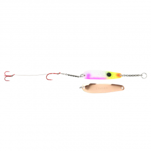 Image of Michigan Stinger Spoon Harness | Pink Panties