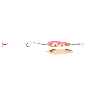 Image of Michigan Stinger Spoon Harness | Pinkie UV