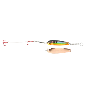 Image of Michigan Stinger Spoon Harness | Chicken Wing UV