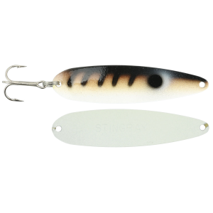 Image of Michigan Stinger Stingray Spoon | Cooper Boy; 4 1/4 in.