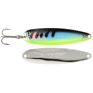 Image of Michigan Stinger Stingray Spoon | Jailbreak UV; 4 1/4 in.