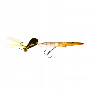 Image of Z-Man Hellraizer Topwater Bait | Ghost Gill; 5 in.