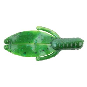 Image of Cast Cray Crap Slap Sickadas | Baby Bass; 2 in.