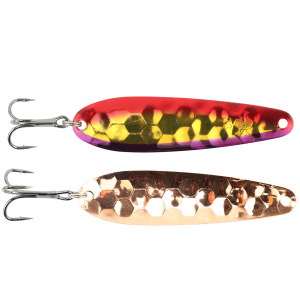 Image of Pirate 33 Trolling Spoon | Purple Puke