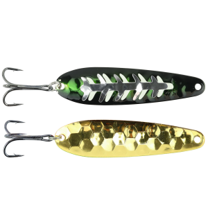 Image of Pirate 33 Trolling Spoon | Gold 41 Second