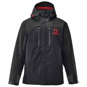 Image of Striker Denali Insulated Rain Jacket | Black; 3XL