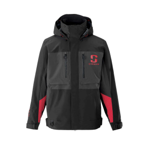 Image of Striker Adrenaline Rain Jacket | Black; 3XL