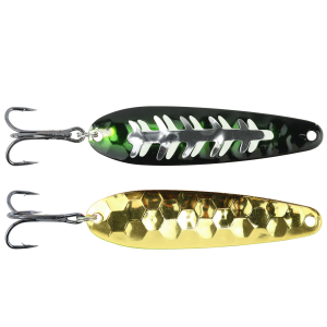 Image of Pirate 33 Trolling Spoon | Gold 42 Second