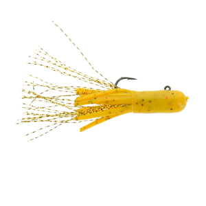 Image of Dynamic Lures Twitch Tube | Brown Trout; 1/8 oz.