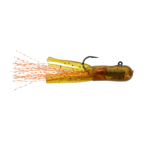 Image of Dynamic Lures Twitch Tube | Craw Oil; 1/8 oz.