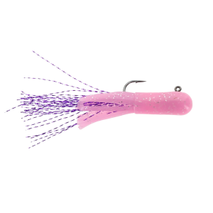 Image of Dynamic Lures Twitch Tube | Pink; 1/8 oz.