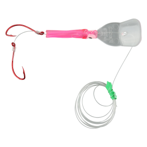 Image of Mack's Pee Wee Wiggle Hoochie | Radiant Pink