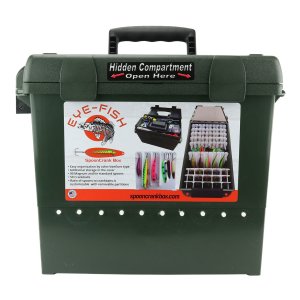 Image of Eye-Fish SpoonCrank Box | Deep Diver Box