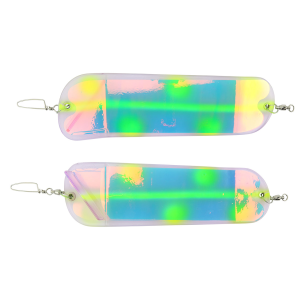 Image of Michigan Stinger Flasher | Mellow Yellow UV