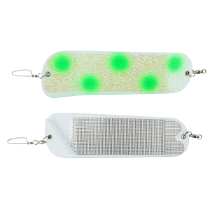 Image of Michigan Stinger Flasher | Bikini Dot Green