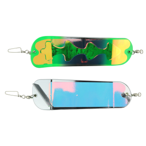 Image of Michigan Stinger Flasher | Chrome Green Jeans