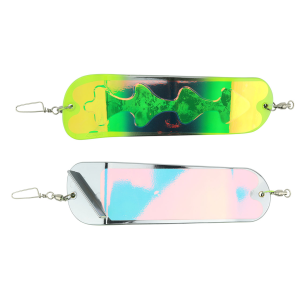 Image of Michigan Stinger Flasher | Chrome Yellow Jeans